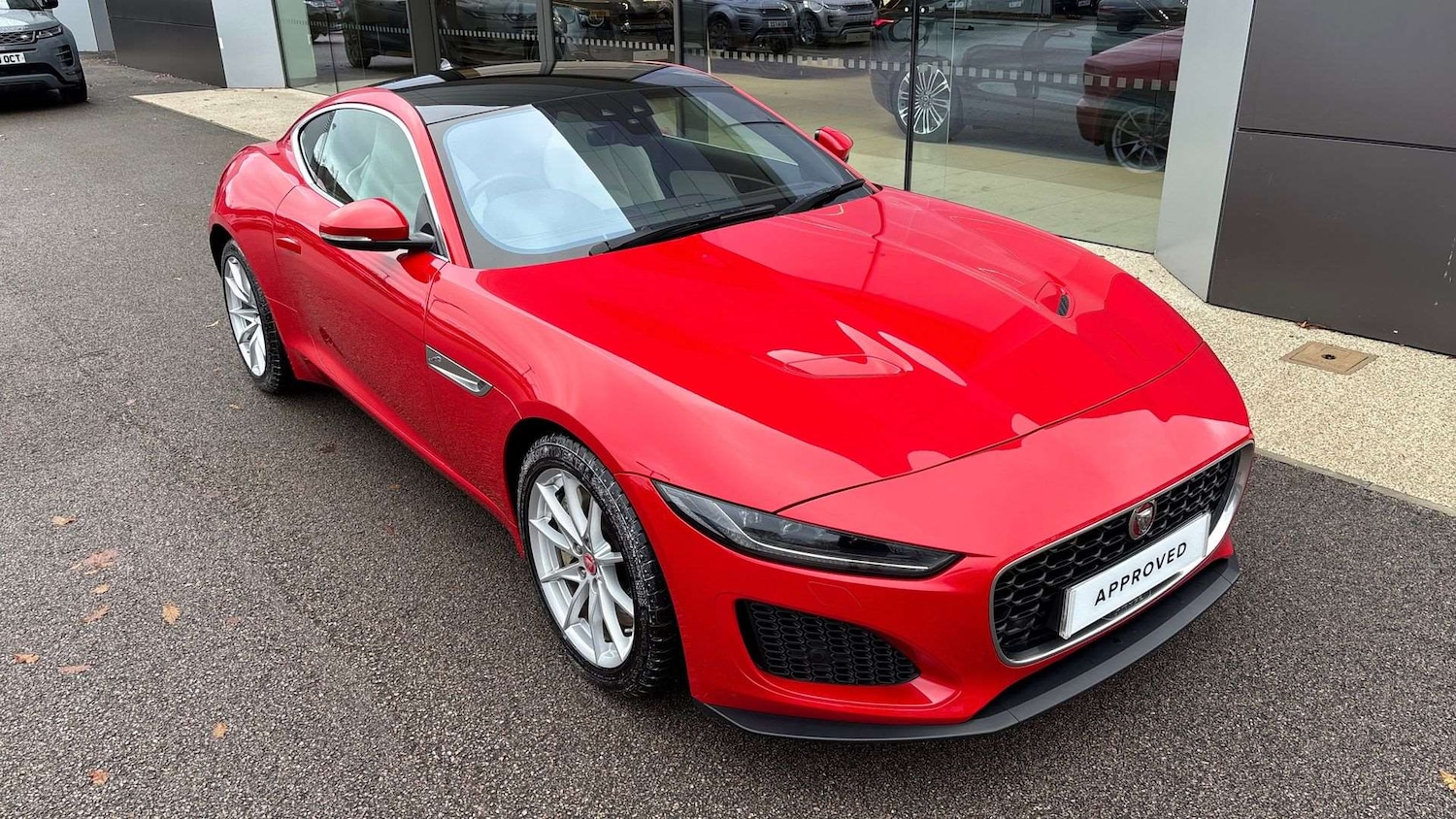 Used Jaguar F-Type 2022 for sale - 76889725: Photo 24