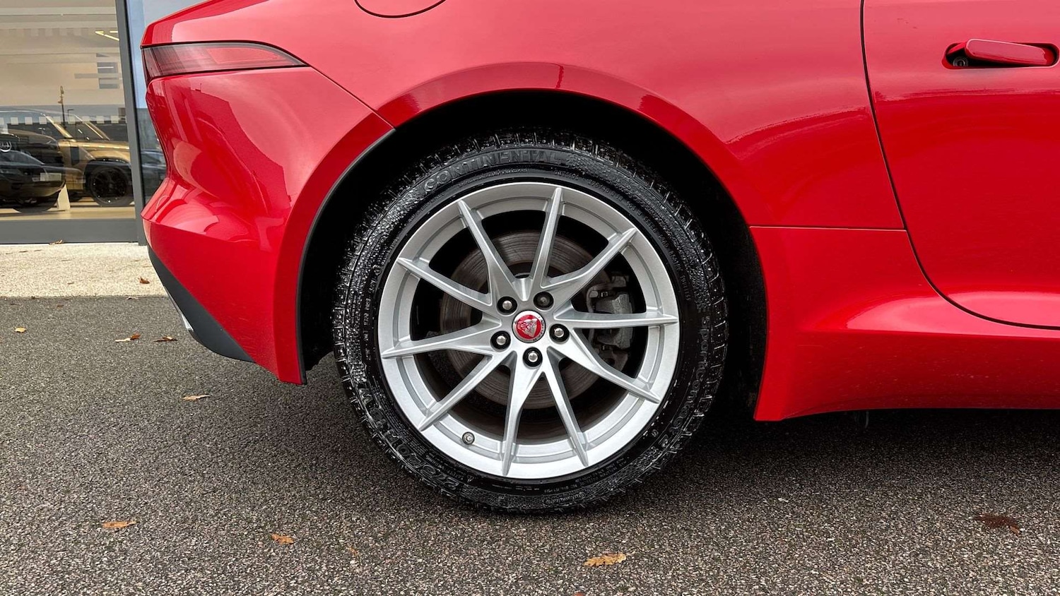 Used Jaguar F-Type 2022 for sale - 76889725: Photo 25