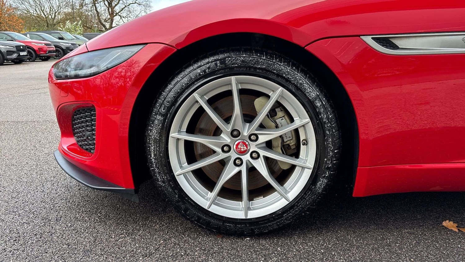 Used Jaguar F-Type 2022 for sale - 76889725: Photo 27