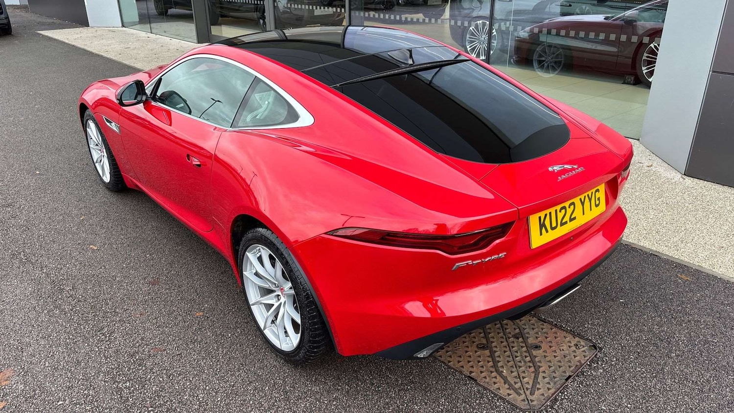 Used Jaguar F-Type 2022 for sale - 76889725: Photo 34