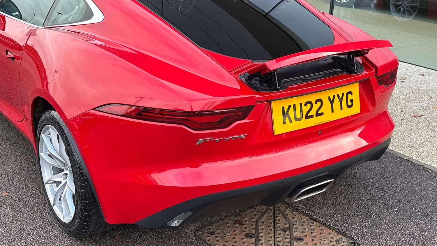 Used Jaguar F-Type 2022 for sale - 76889725: Photo 35