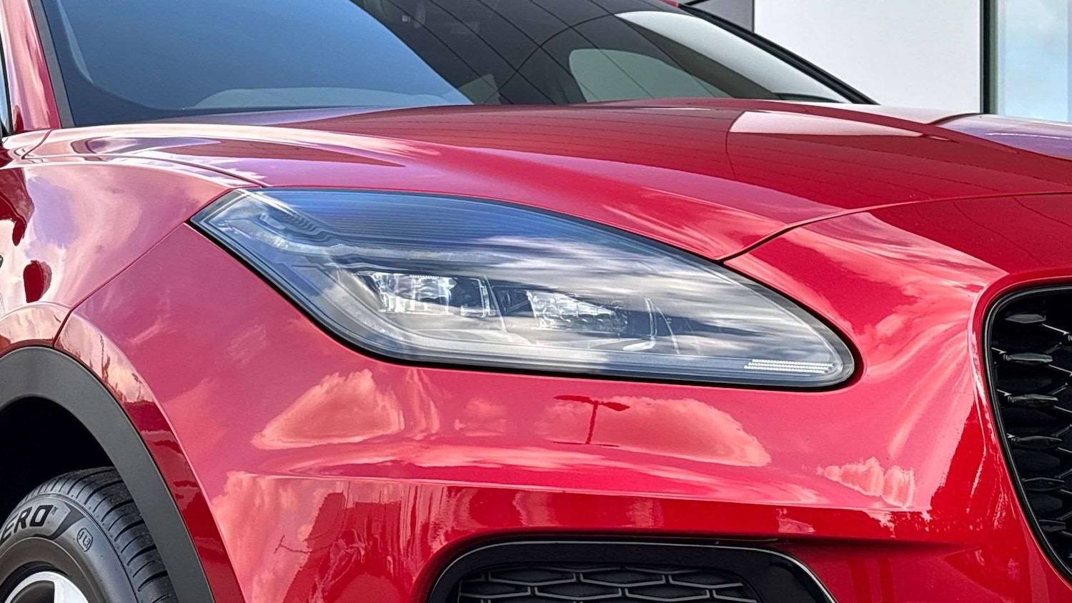 Used Jaguar E-Pace 2023 for sale - 76460223: Photo 17