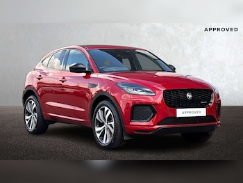 Used Jaguar E-Pace 2023 for sale - 76460223: Photo