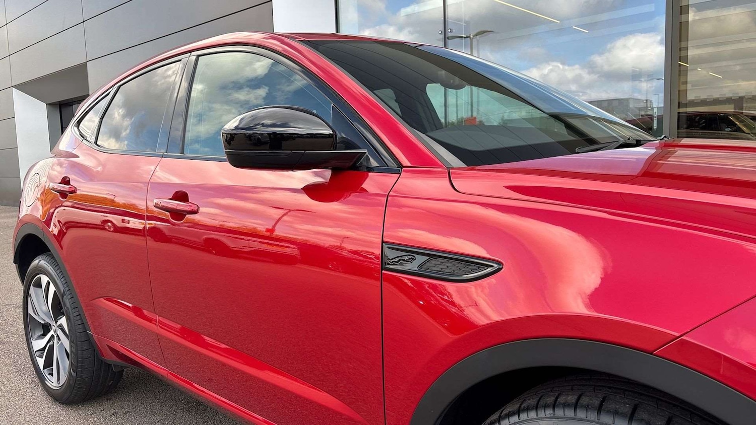 Used Jaguar E-Pace 2023 for sale - 76460223: Photo 21