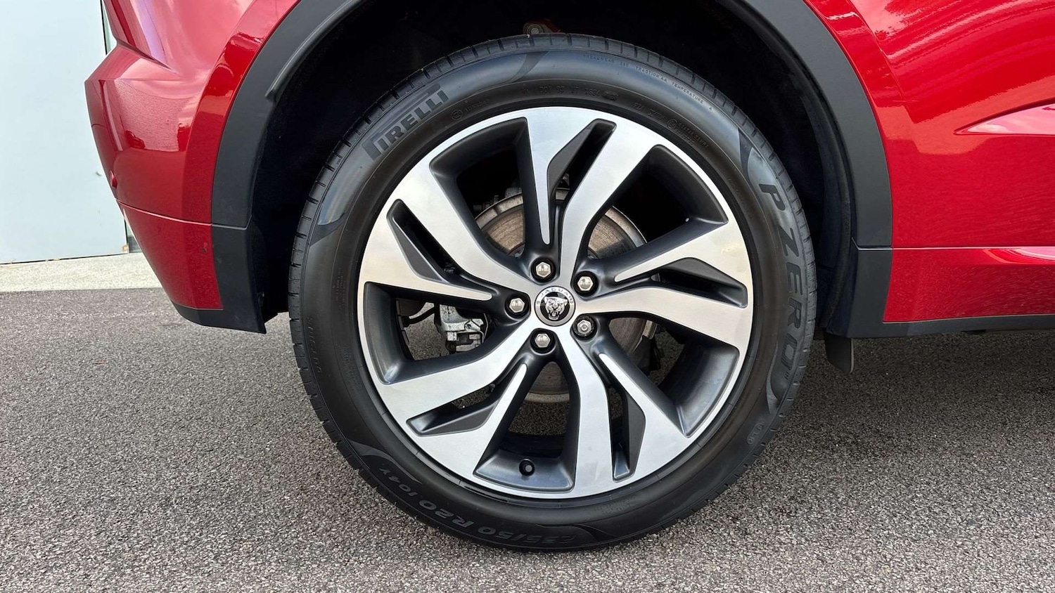 Used Jaguar E-Pace 2023 for sale - 76460223: Photo 23