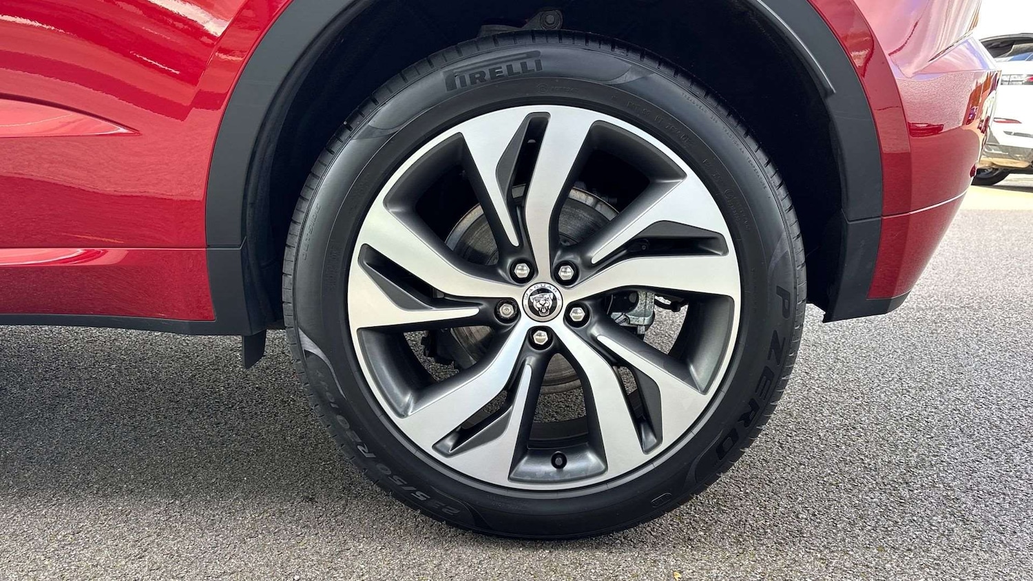 Used Jaguar E-Pace 2023 for sale - 76460223: Photo 24