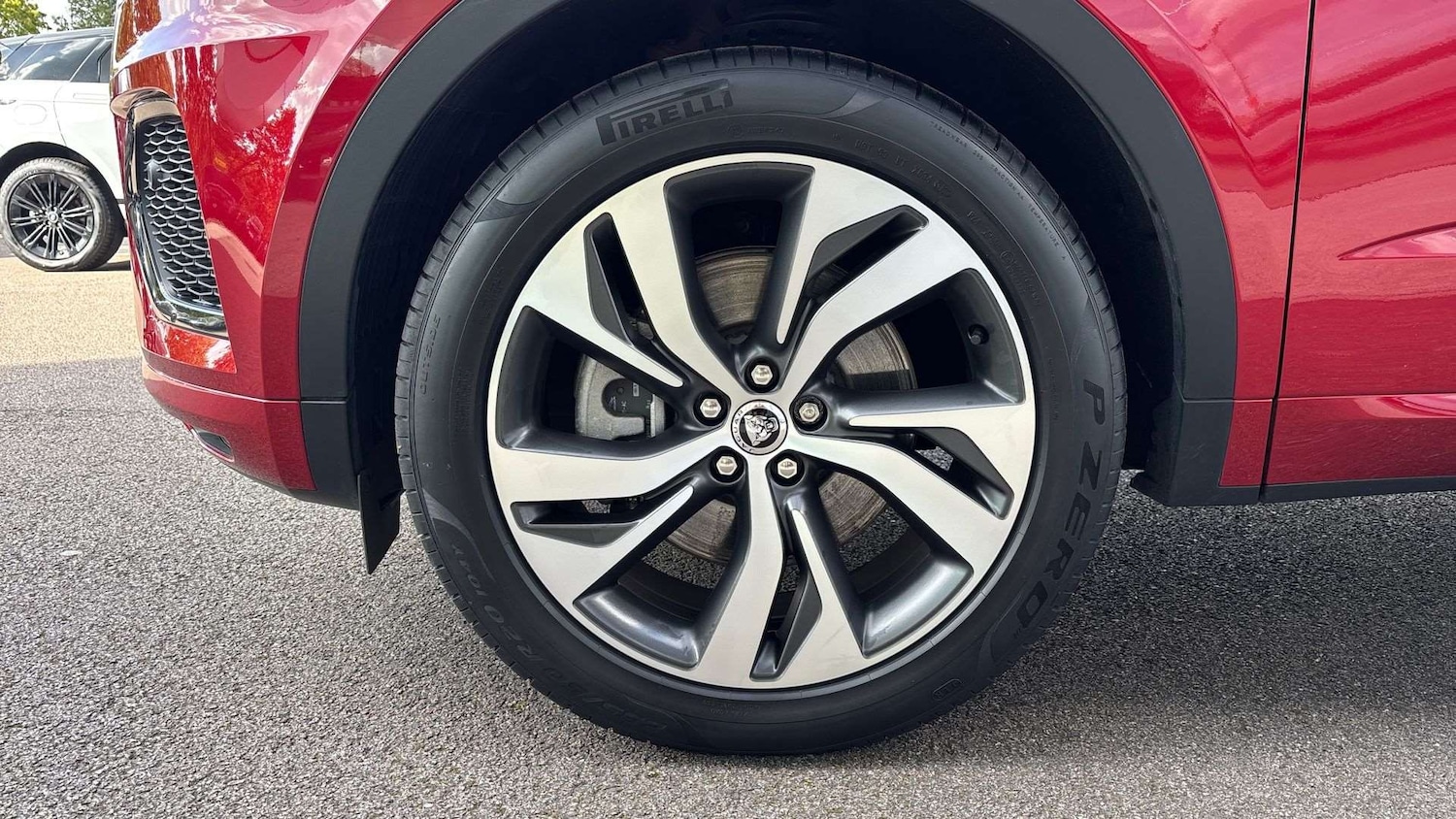 Used Jaguar E-Pace 2023 for sale - 76460223: Photo 25