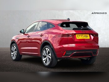 Used Jaguar E-Pace 2023 for sale - 76460223: Photo