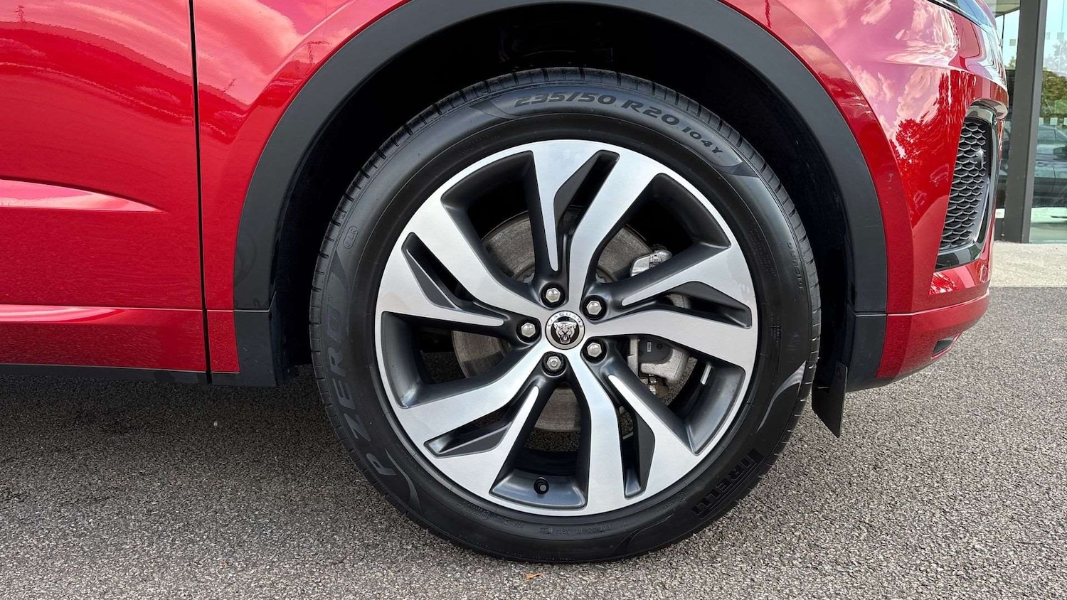 Used Jaguar E-Pace 2023 for sale - 76460223: Photo 8