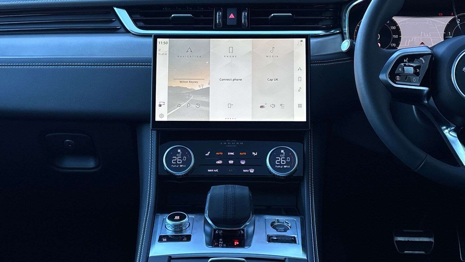 Used Jaguar F-Pace 2024 for sale - 77083127: Photo 14