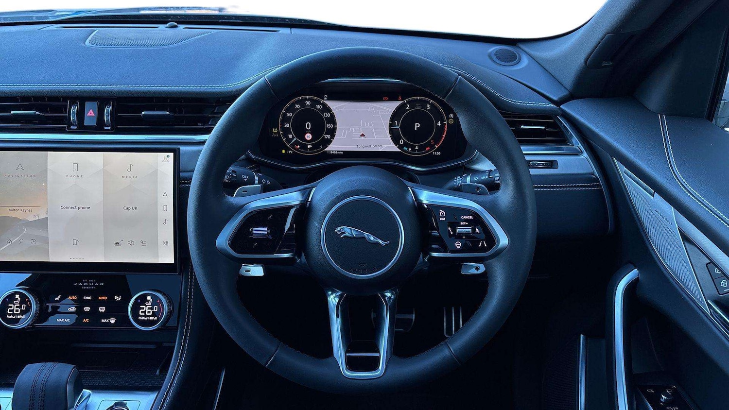 Used Jaguar F-Pace 2024 for sale - 77083127: Photo 15