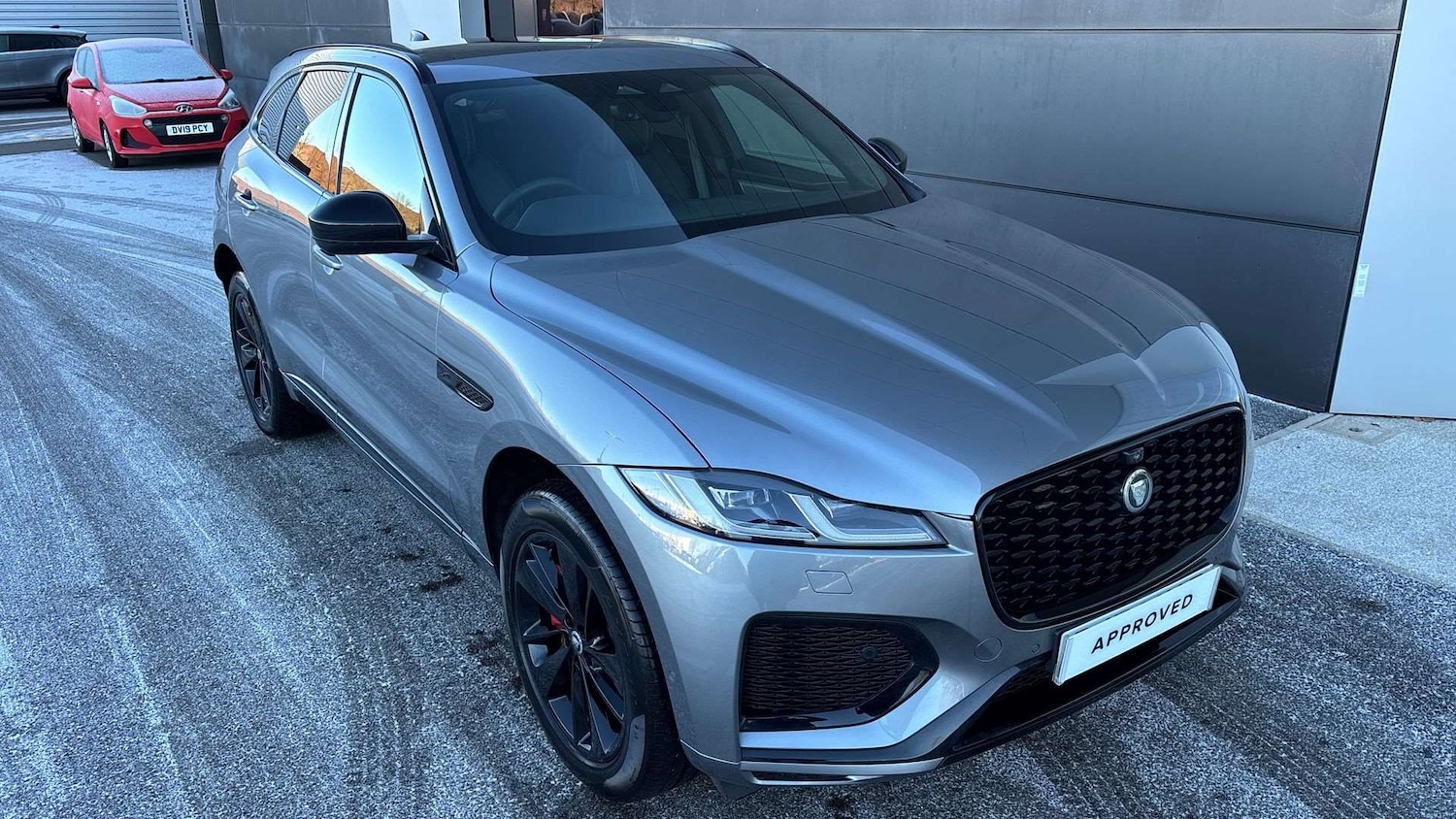 Used Jaguar F-Pace 2024 for sale - 77083127: Photo 24