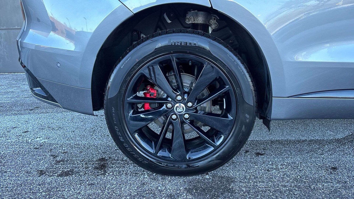 Used Jaguar F-Pace 2024 for sale - 77083127: Photo 25