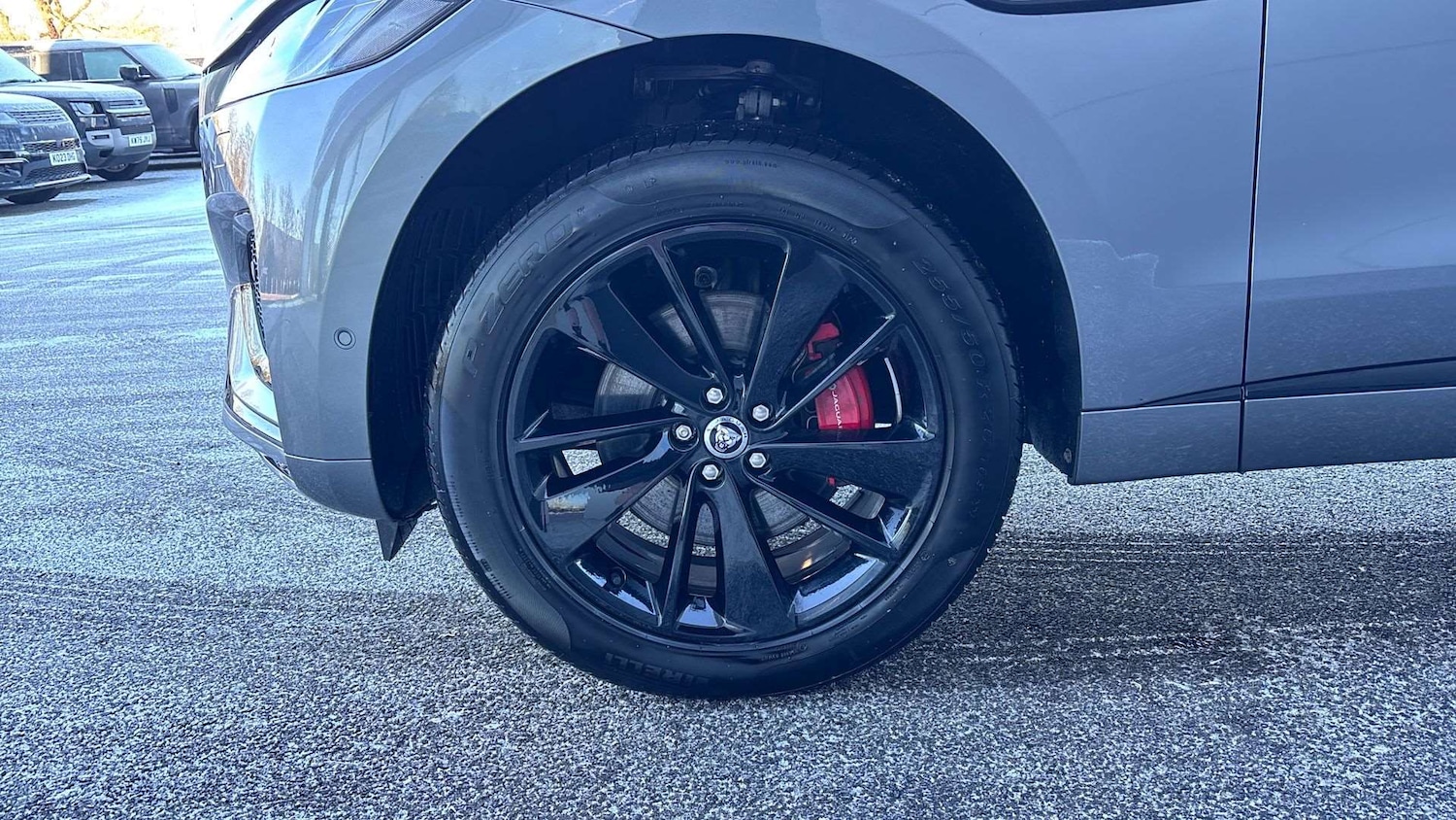 Used Jaguar F-Pace 2024 for sale - 77083127: Photo 27