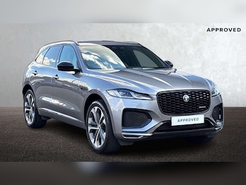 Used Jaguar F-Pace 2023 for sale - 79466771: Photo