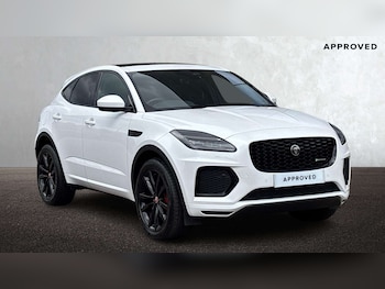 Used Jaguar E-Pace 2022 for sale - 78707126: Photo