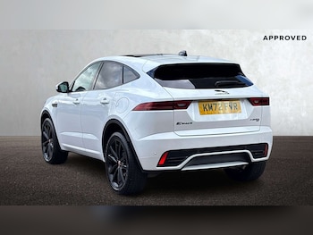 Used Jaguar E-Pace 2022 for sale - 78707126: Photo