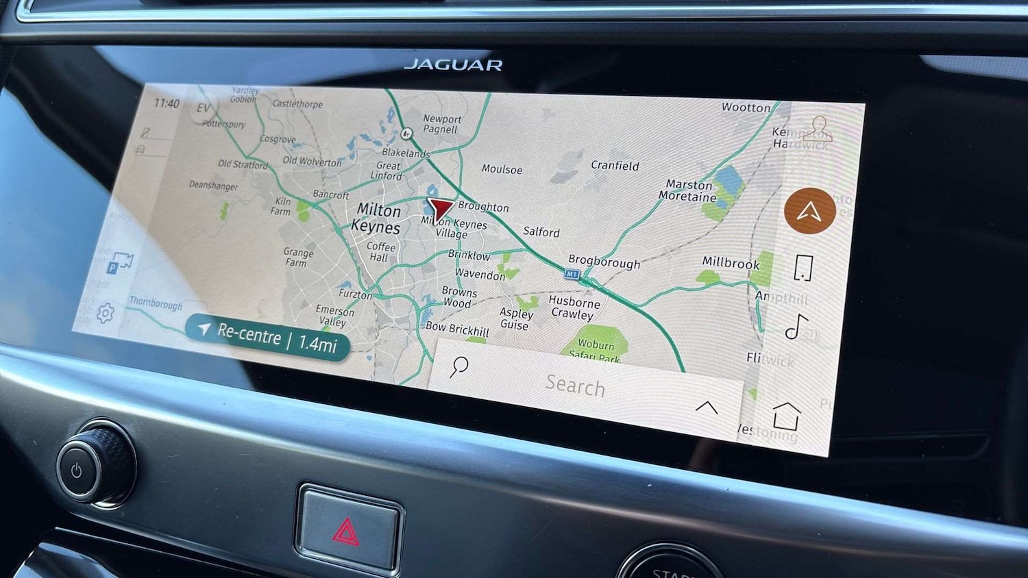 Used Jaguar I-Pace 2021 for sale - 76755322: Photo 11