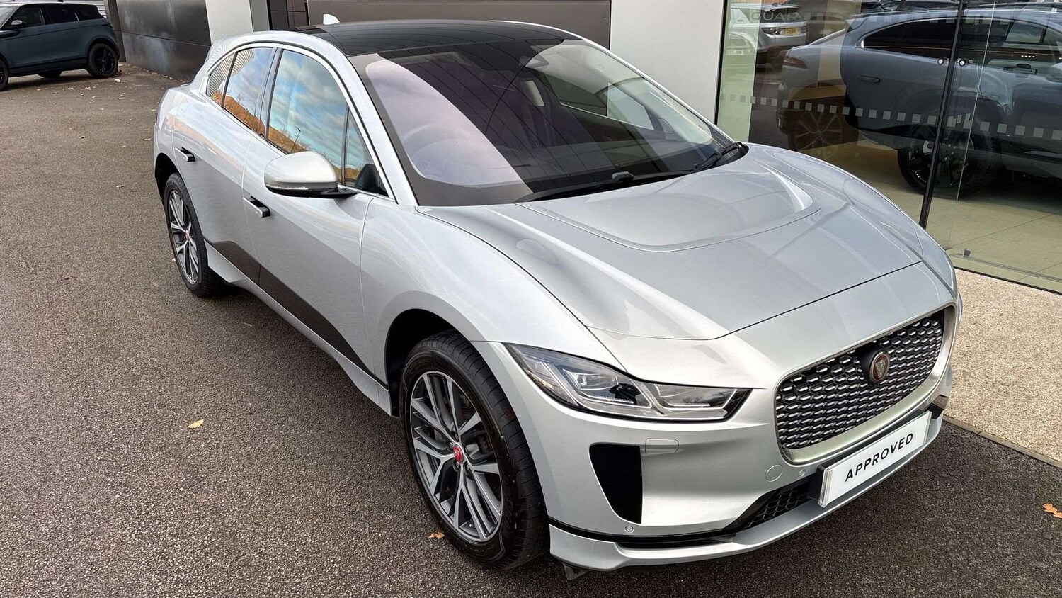 Used Jaguar I-Pace 2021 for sale - 76755322: Photo 24