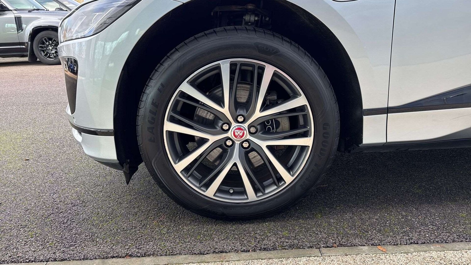 Used Jaguar I-Pace 2021 for sale - 76755322: Photo 27