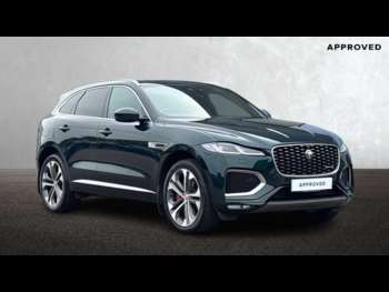 2021 - 2.0 P400e R-Dynamic HSE 5dr Auto AWD