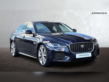 Used Jaguar XF 2021 for sale - 79825407: Photo