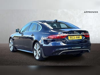 Used Jaguar XF 2021 for sale - 79825407: Photo