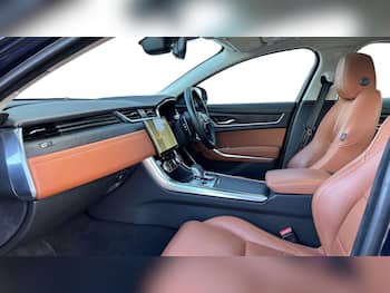 Used Jaguar XF 2021 for sale - 79825407: Photo