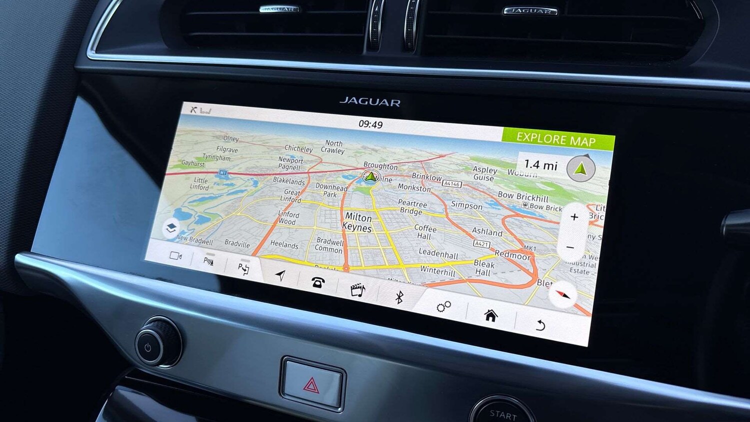 Used Jaguar I-Pace 2020 for sale - 76624728: Photo 11