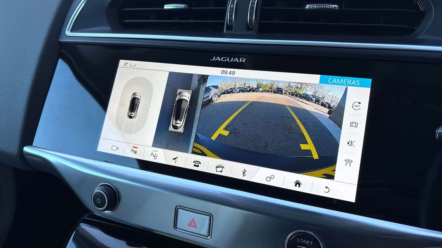 Used Jaguar I-Pace 2020 for sale - 76624728: Photo 12