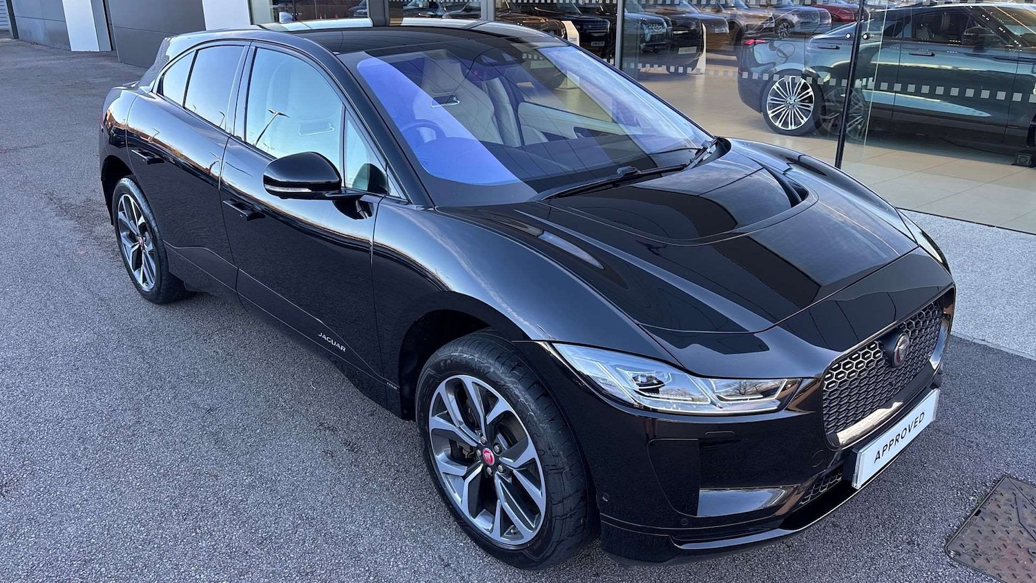 Used Jaguar I-Pace 2020 for sale - 76624728: Photo 24