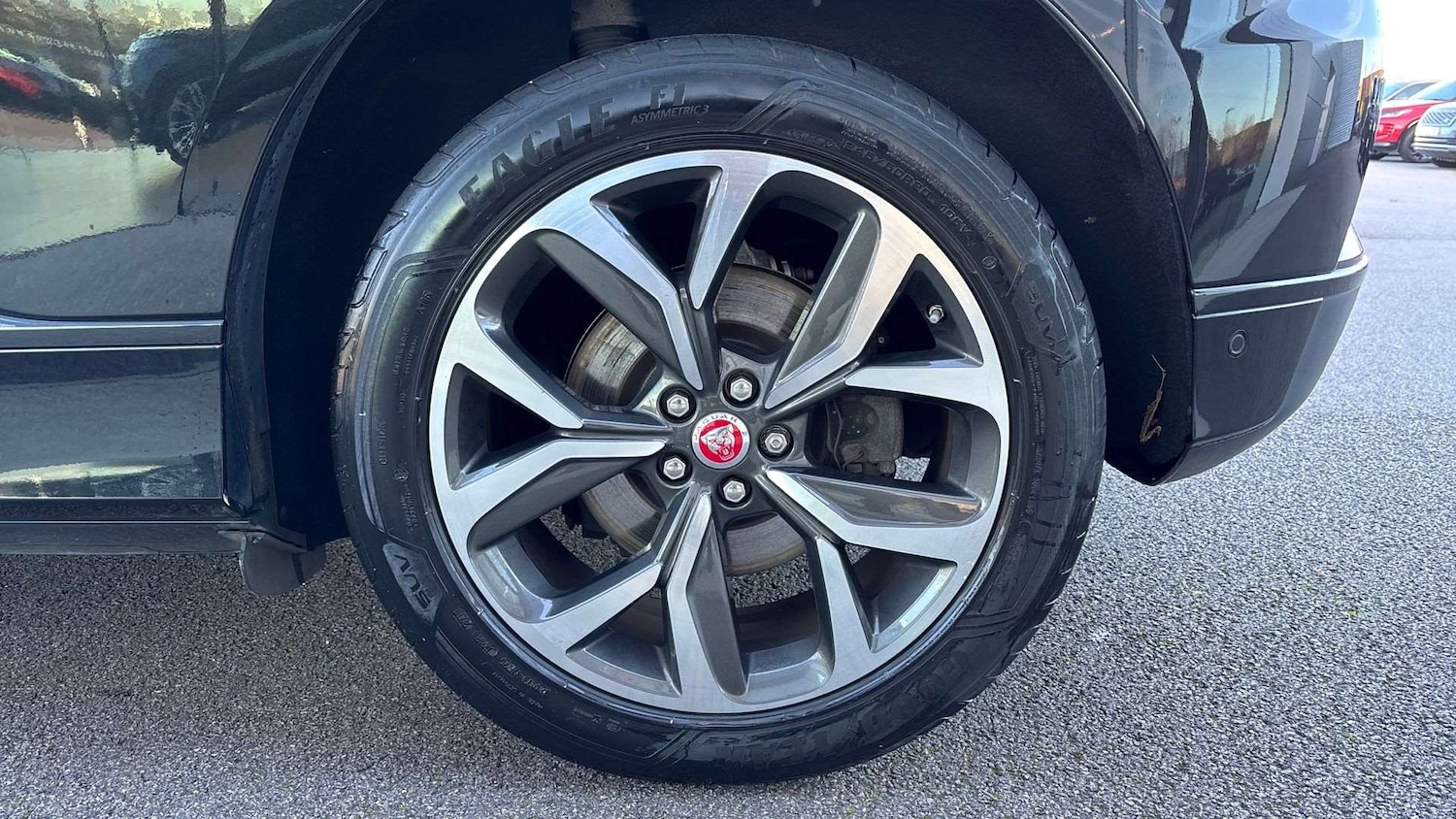 Used Jaguar I-Pace 2020 for sale - 76624728: Photo 25