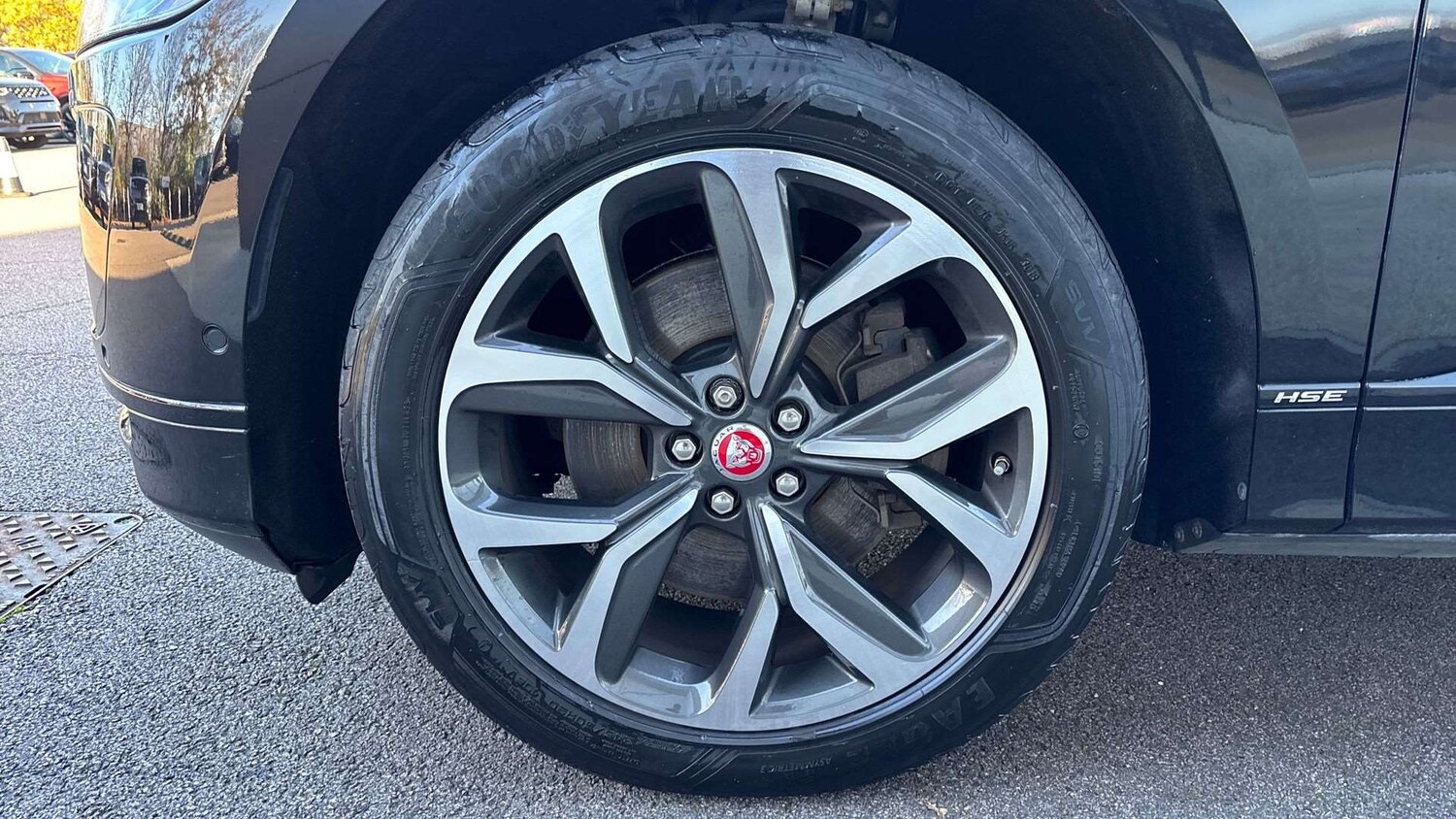 Used Jaguar I-Pace 2020 for sale - 76624728: Photo 26