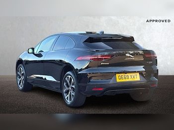 Used Jaguar I-Pace 2020 for sale - 76624728: Photo