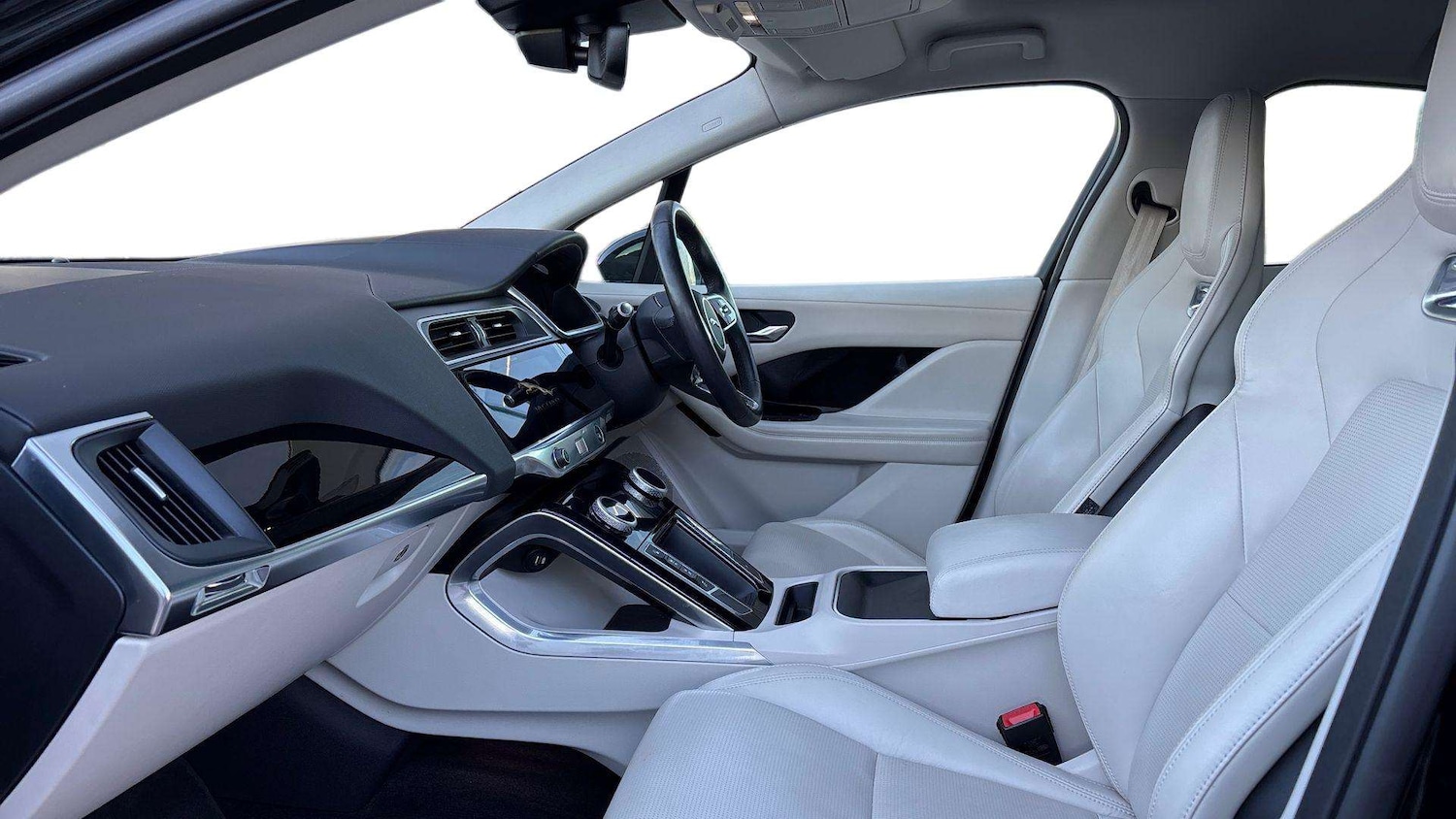 Used Jaguar I-Pace 2020 for sale - 76624728: Photo 3