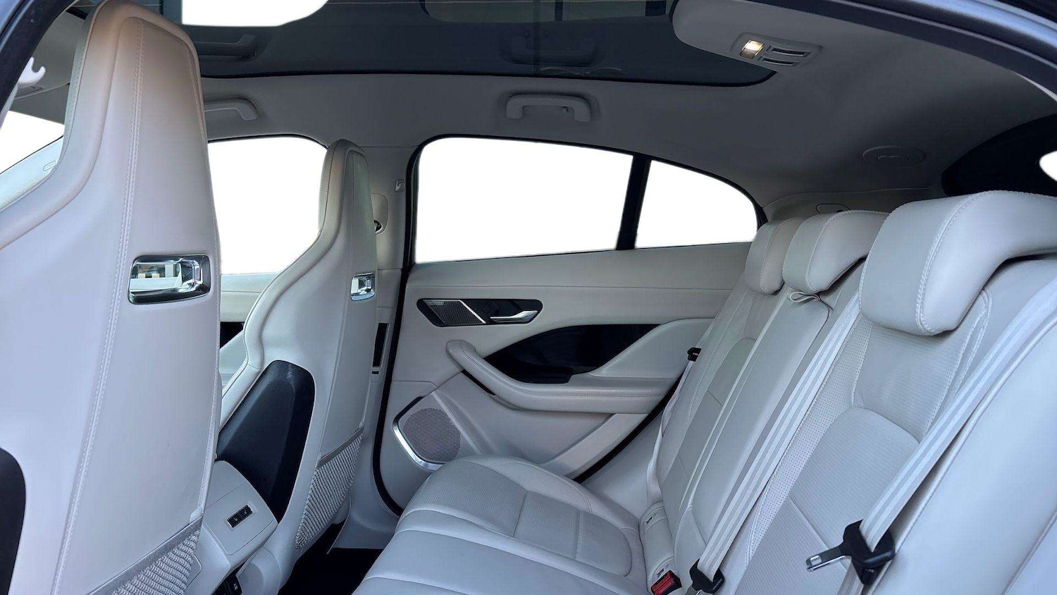 Used Jaguar I-Pace 2020 for sale - 76624728: Photo 4