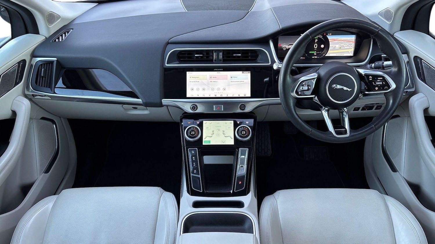 Used Jaguar I-Pace 2020 for sale - 76624728: Photo 9