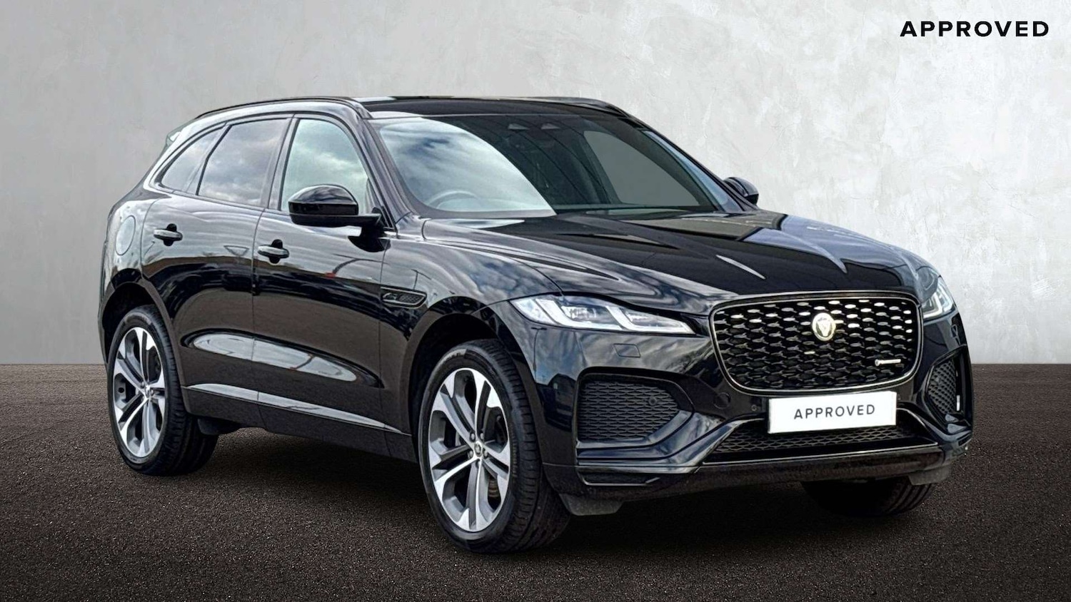 Used Jaguar F-Pace 2024 for sale - 76624475: Photo 1