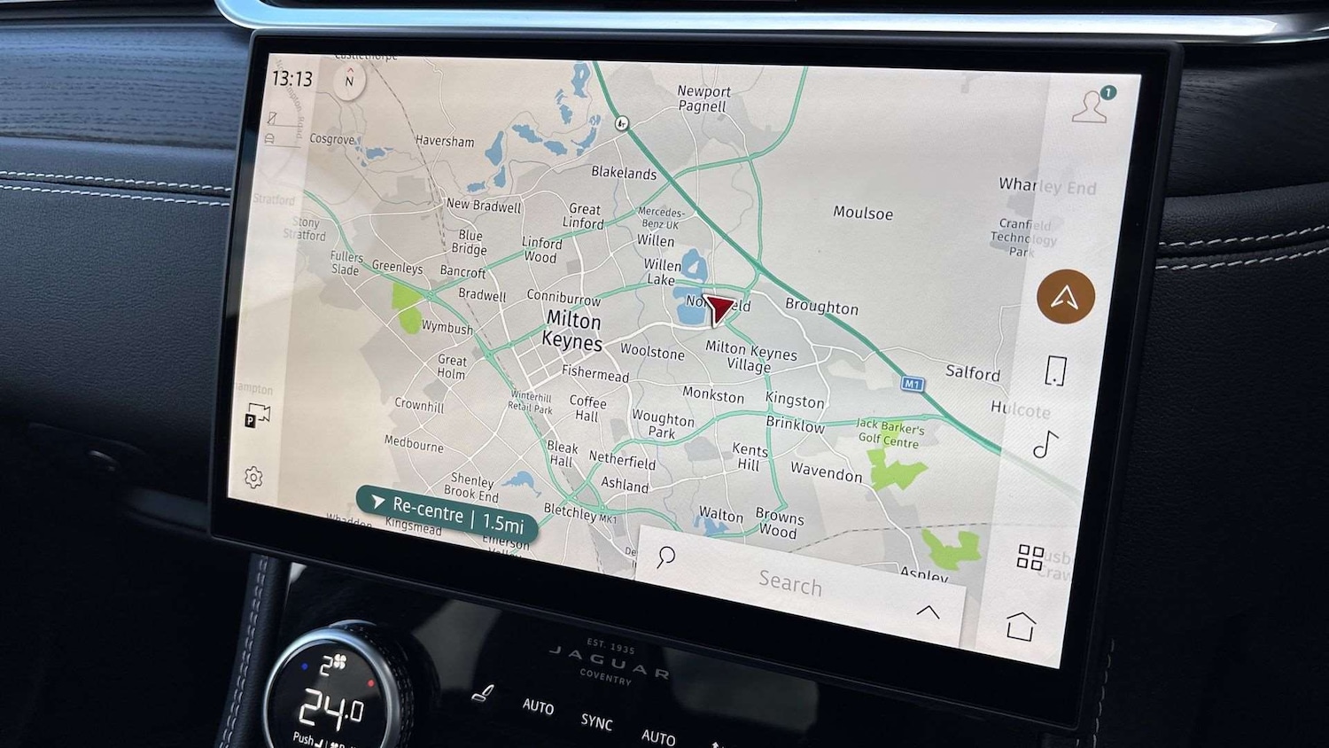 Used Jaguar F-Pace 2024 for sale - 76624475: Photo 11