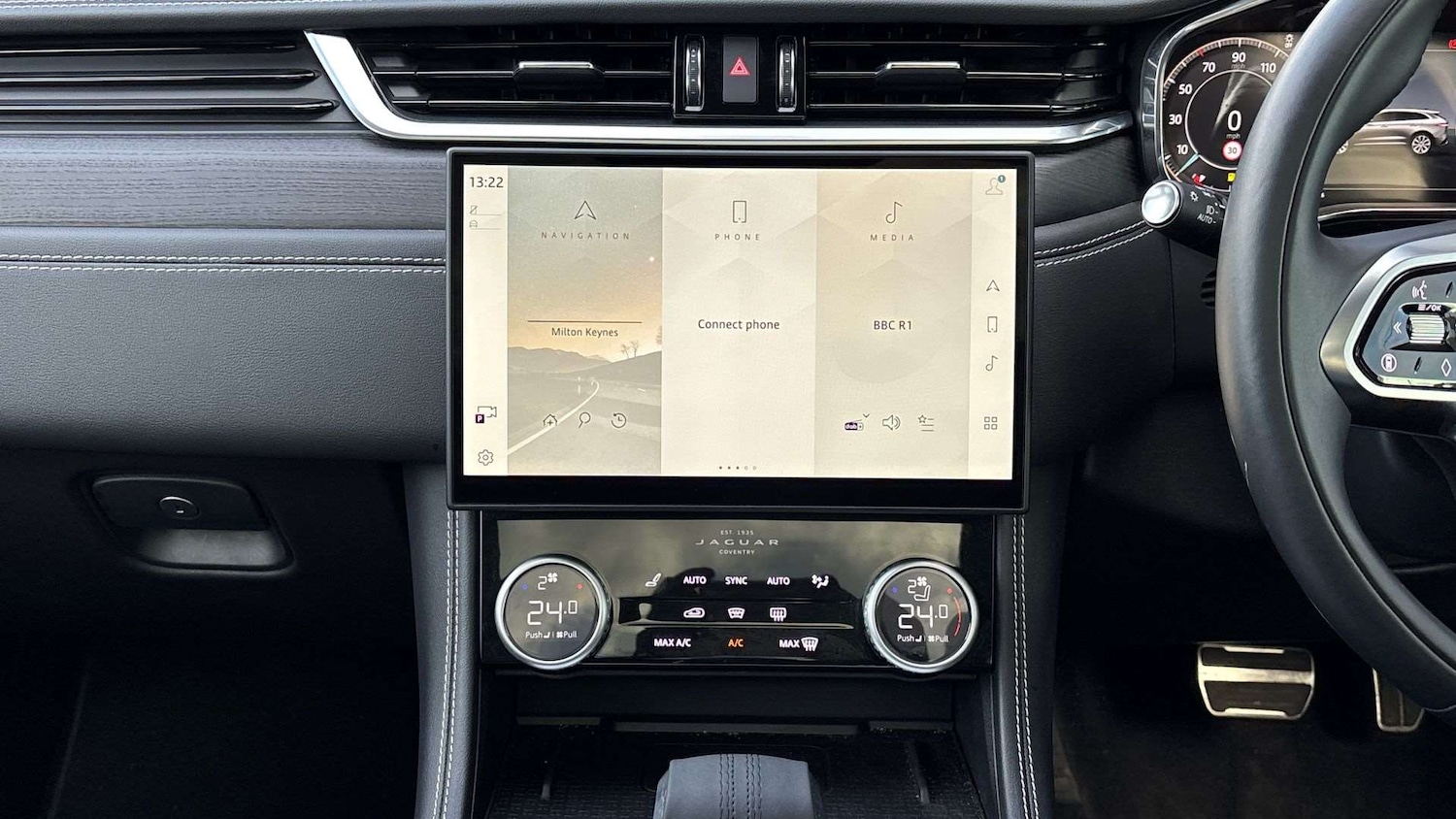 Used Jaguar F-Pace 2024 for sale - 76624475: Photo 14