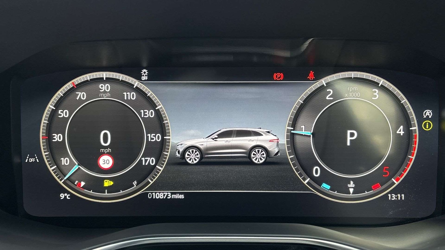 Used Jaguar F-Pace 2024 for sale - 76624475: Photo 16