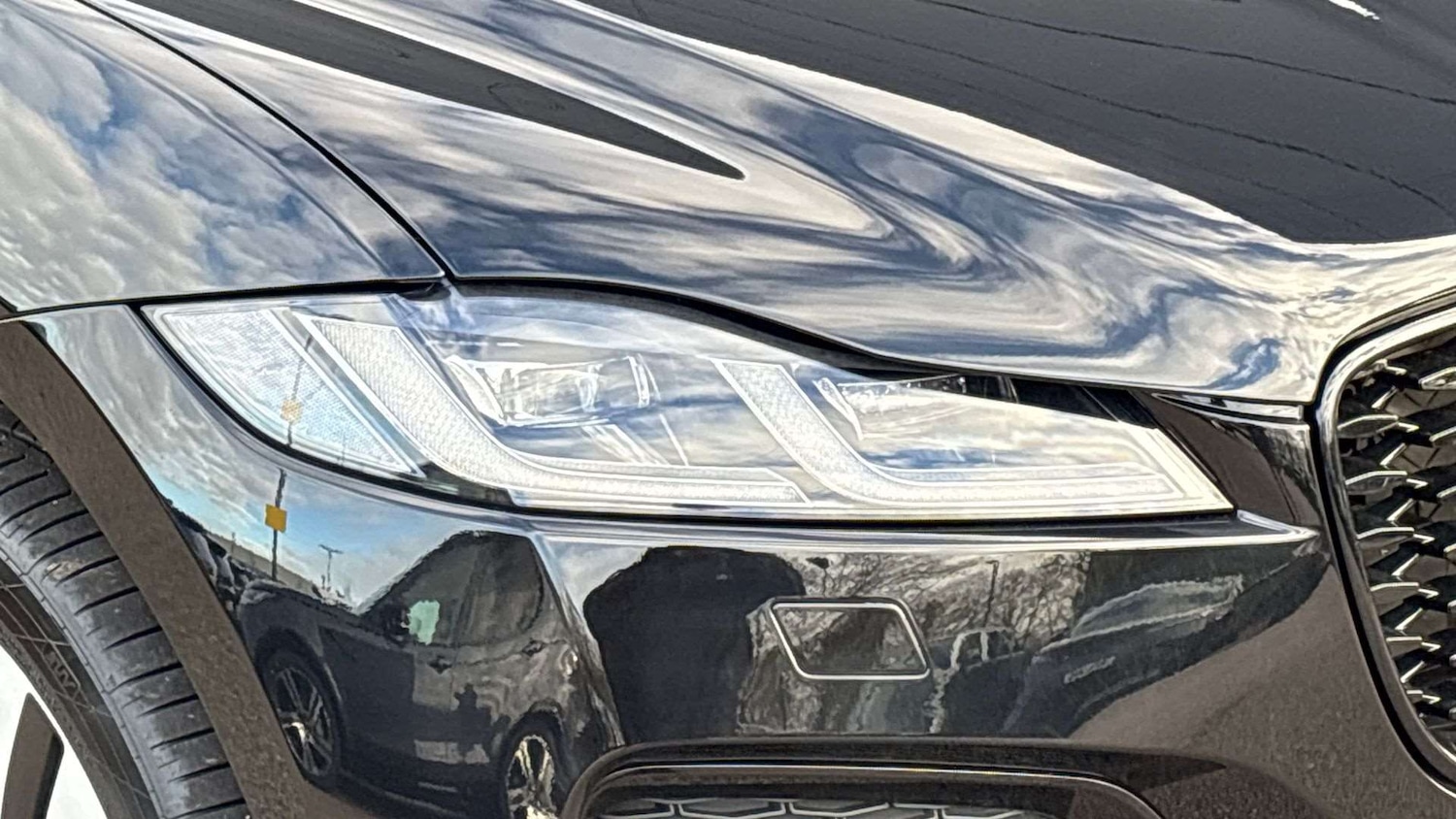 Used Jaguar F-Pace 2024 for sale - 76624475: Photo 17