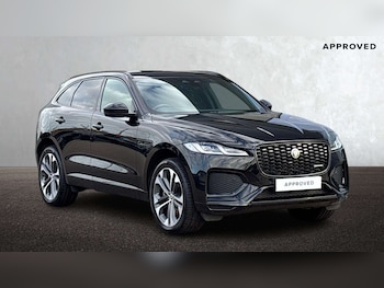 Jaguar - F-Pace