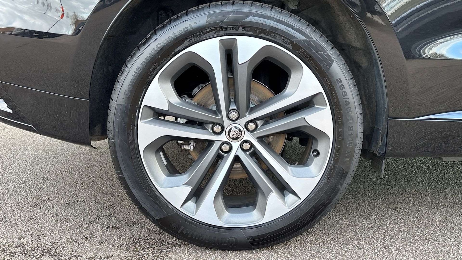 Used Jaguar F-Pace 2024 for sale - 76624475: Photo 25