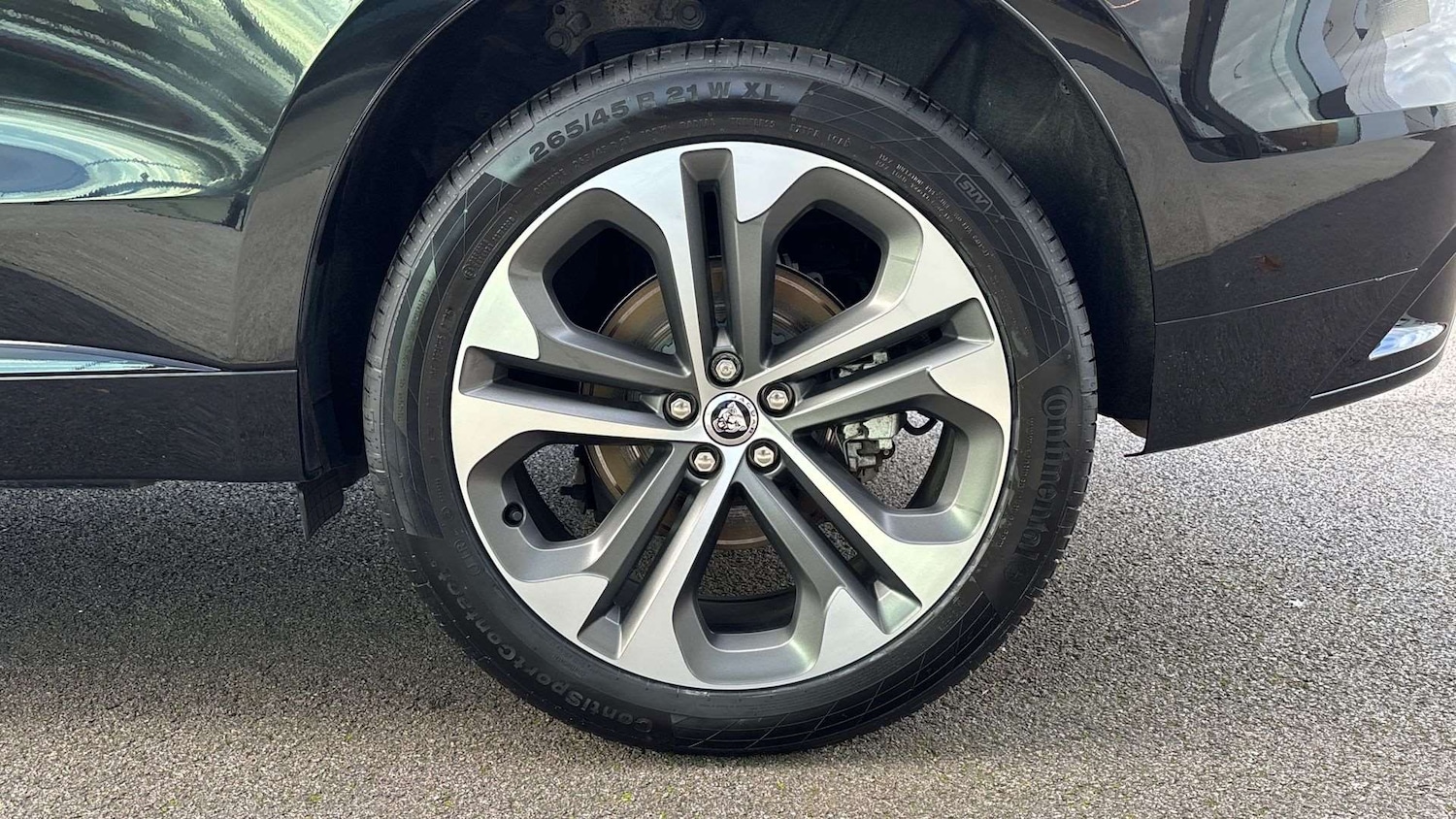 Used Jaguar F-Pace 2024 for sale - 76624475: Photo 26