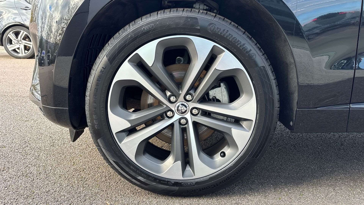 Used Jaguar F-Pace 2024 for sale - 76624475: Photo 27