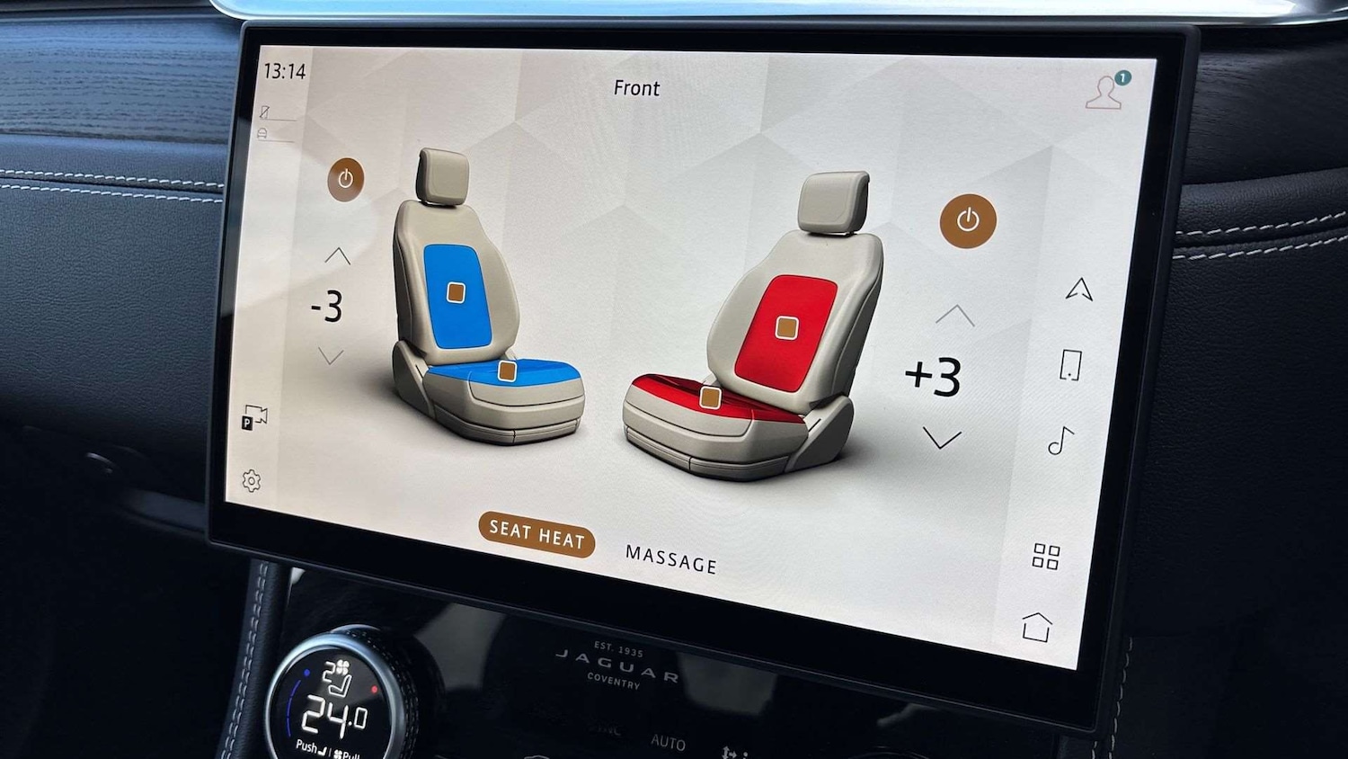 Used Jaguar F-Pace 2024 for sale - 76624475: Photo 32