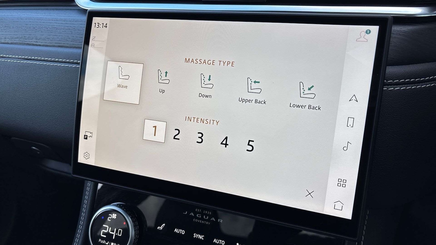 Used Jaguar F-Pace 2024 for sale - 76624475: Photo 33