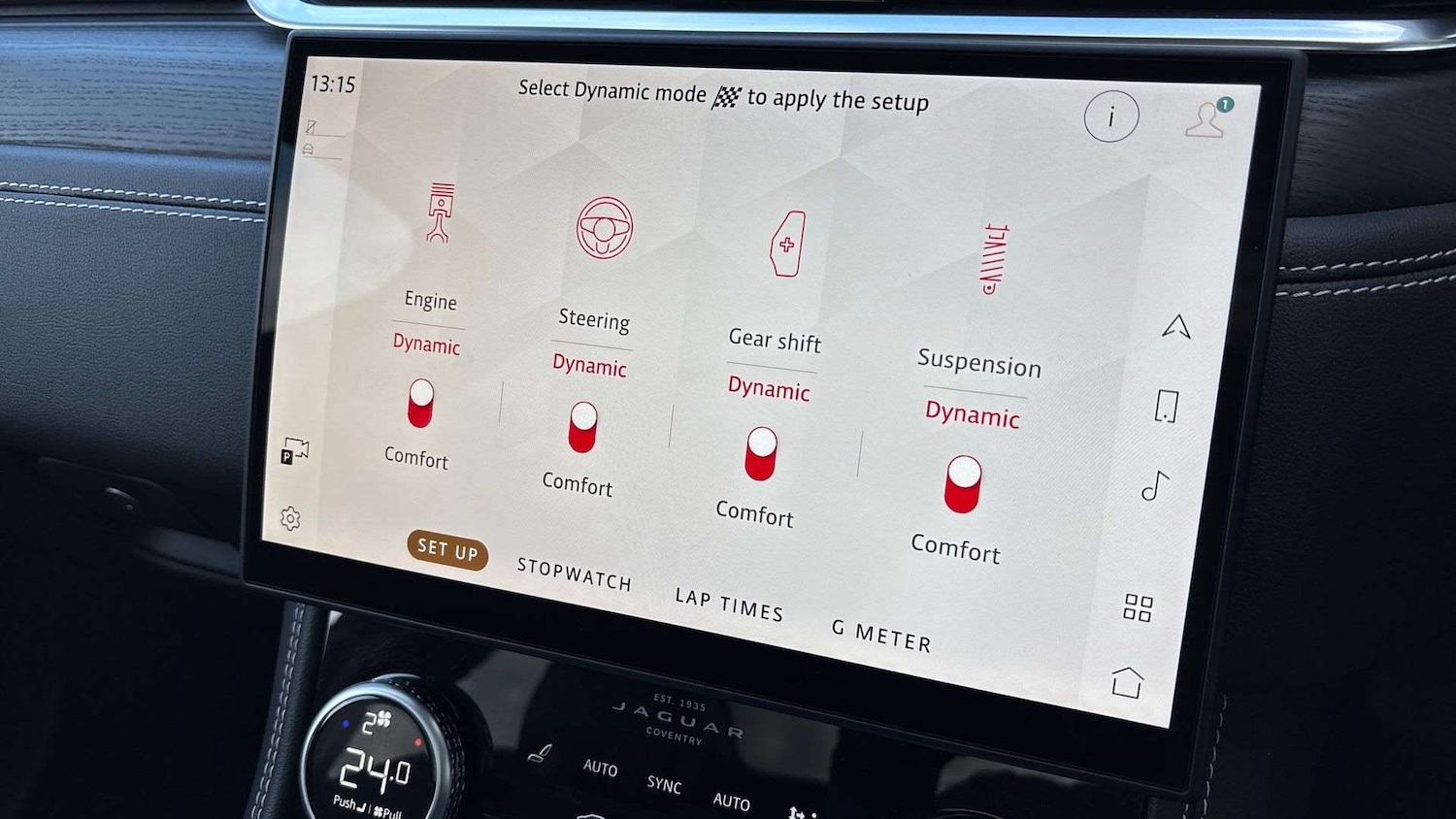 Used Jaguar F-Pace 2024 for sale - 76624475: Photo 35