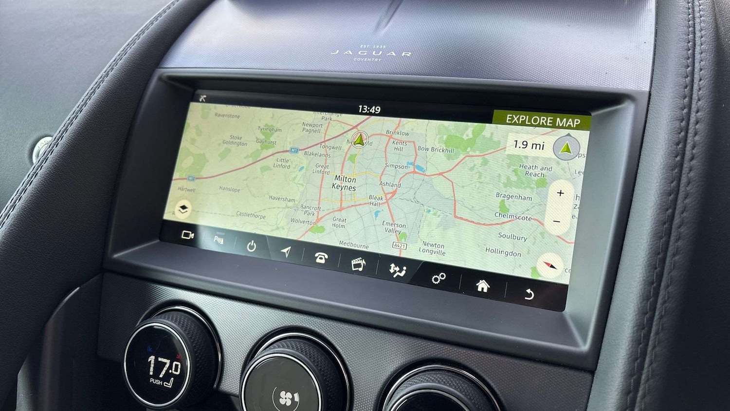 Used Jaguar F-Type for sale - 77661319: Photo 11